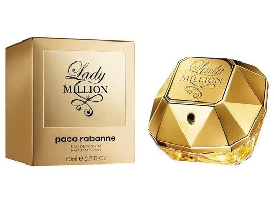 Lady Million - Paco rabanne ( Eau de parfum ) 80ml